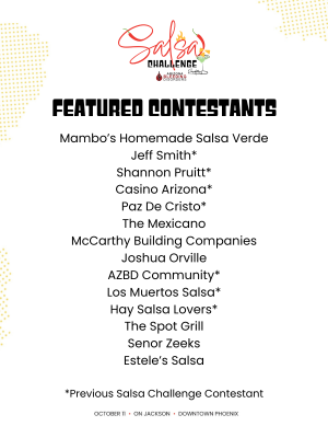 Copy of Salsa Challenge 2025 - Social